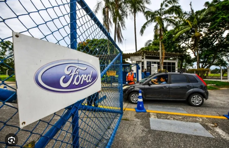 Governo da Bahia compra Ford e negocia com BYD chinesa