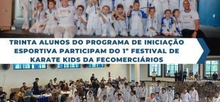 Festival de Karate Kids