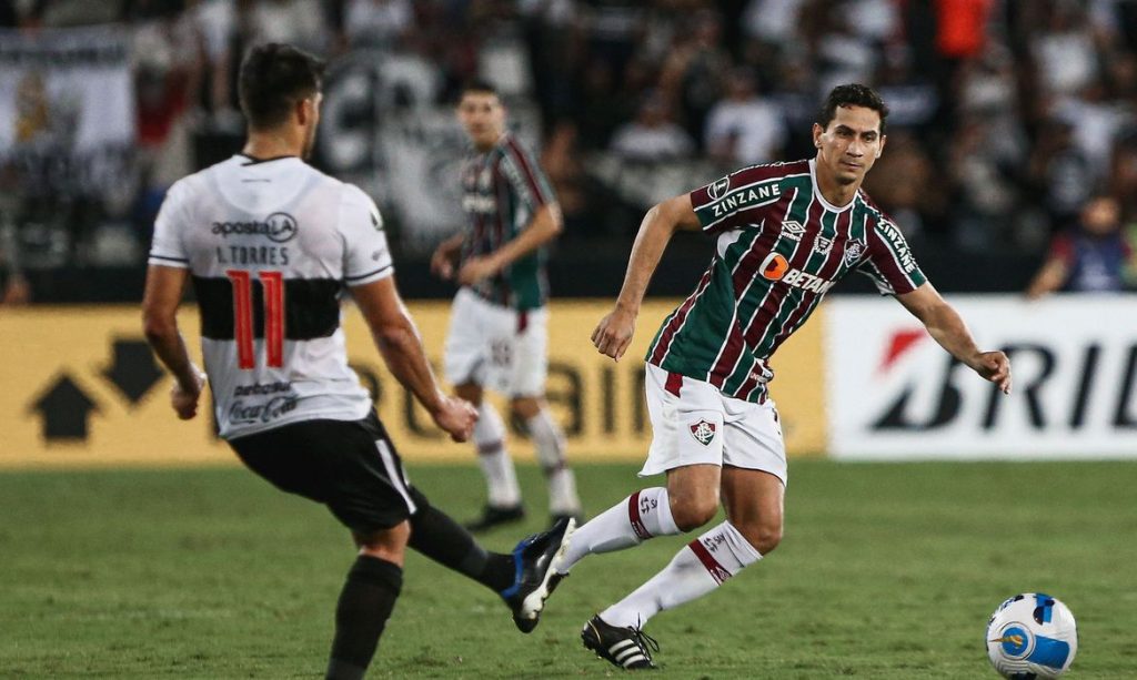 Libertadores: Fluminense encontra Olimpia no Maracanã