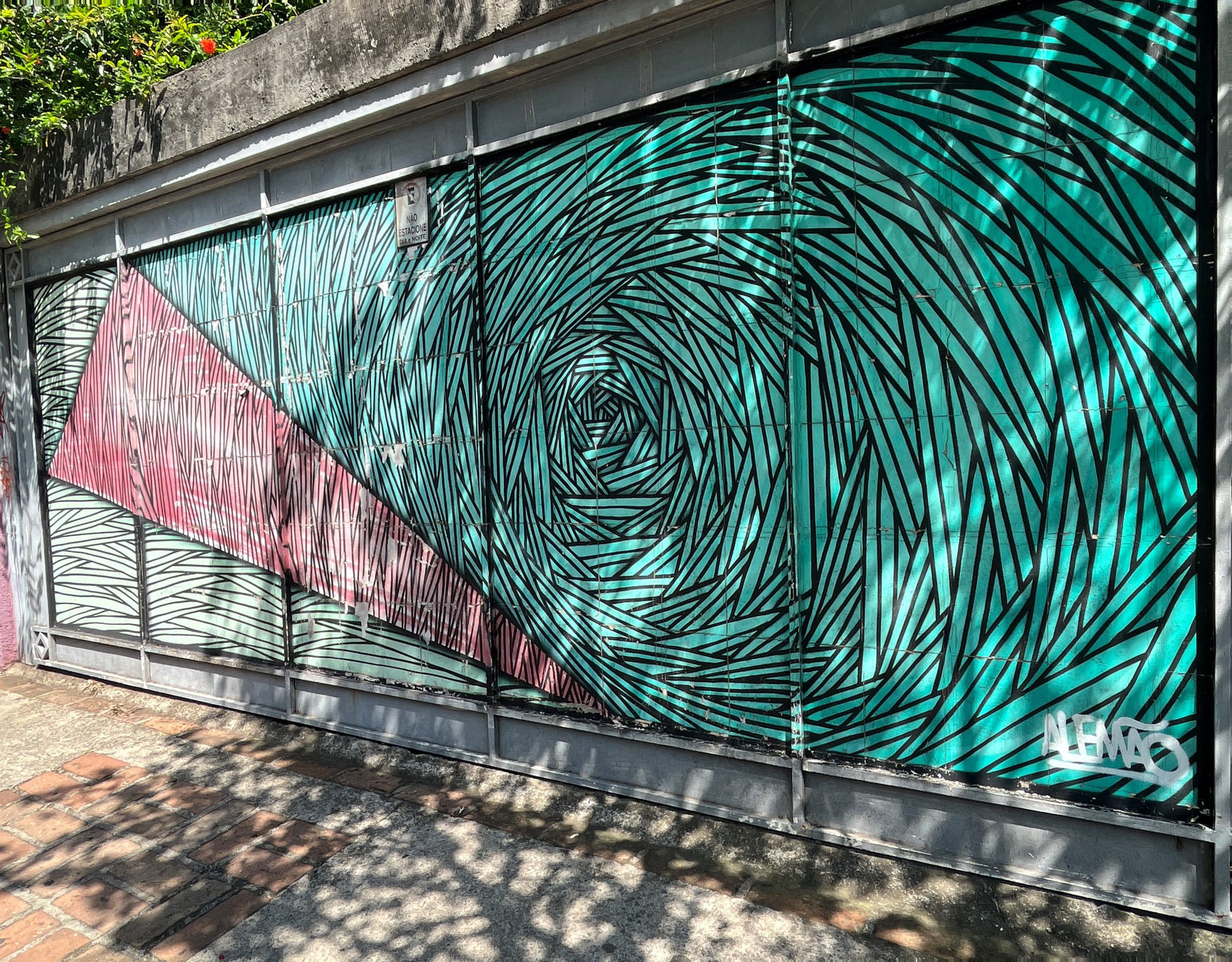 Arte de Rua em Sampa; São Paulo tem Street Art/Foto: J Goncalves