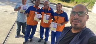 Tabela de salários distribuída apresenta aumento salarial de 6,74% que é retroativo a 1º de junho e será pago na folha de setembro