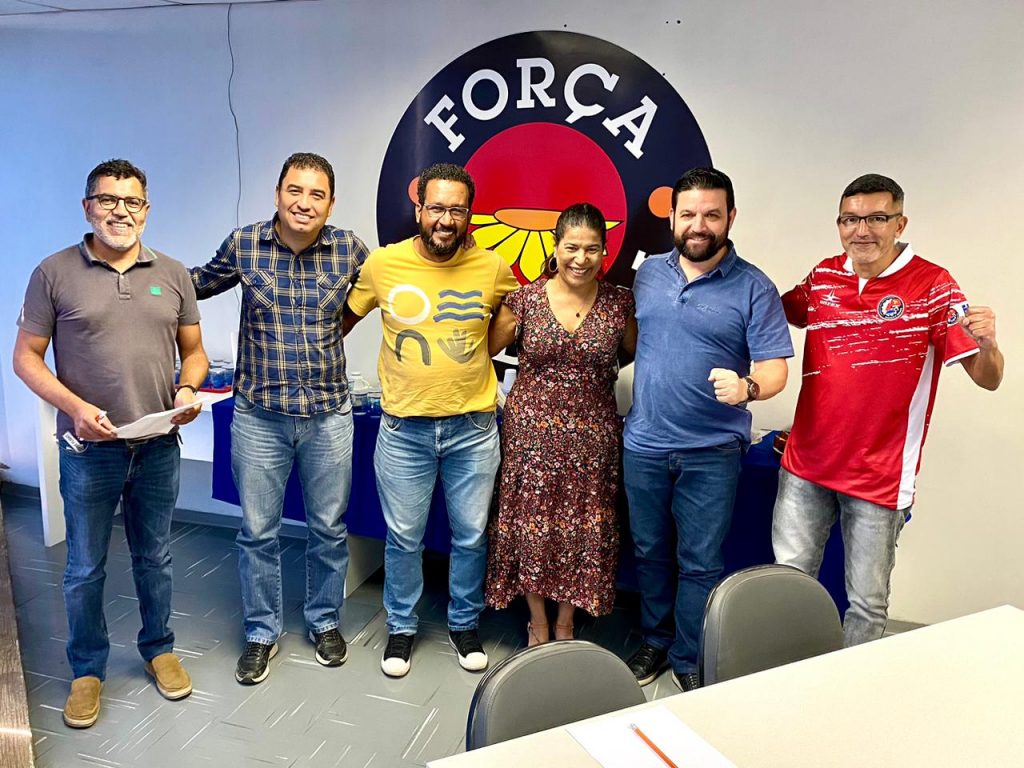 Grupo de Trabalho da CNTM