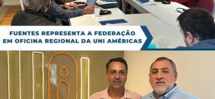 Fecomerciários participa de Oficina Regional da UNI Américas