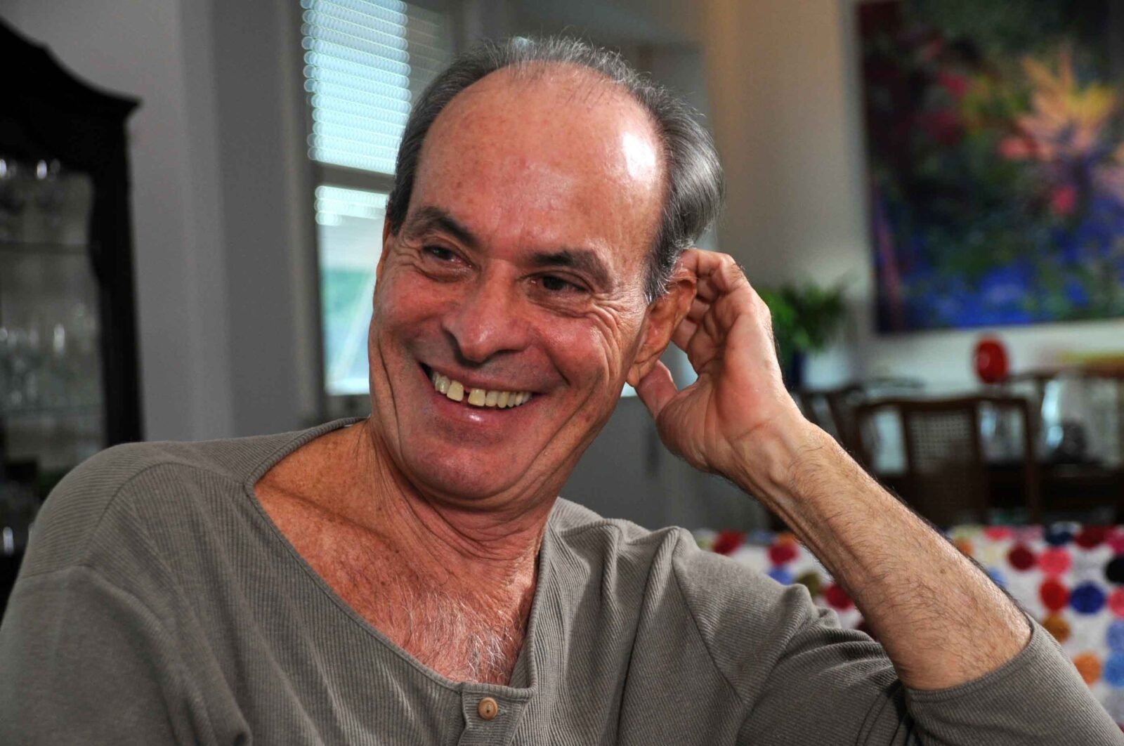 Ney Matogrosso, cantor brasileiro