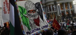 Conflito entre Israel e Palestina: Mais de 6 mil mortos, 18 mil feridos e 1 milhão de deslocados.