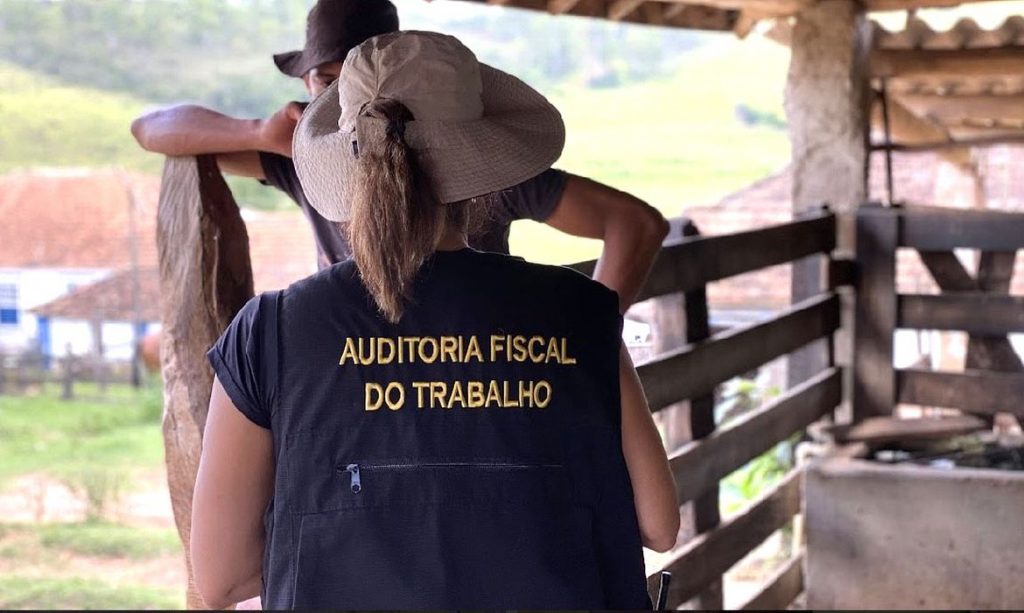 Ministério do Trabalho em ação em Goiás: Situação análoga a escravidão
