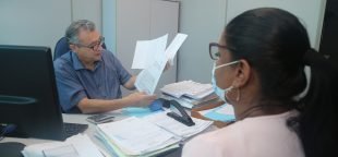 Metalúrgico de Guarulhos tem suporte pra aposentadoria