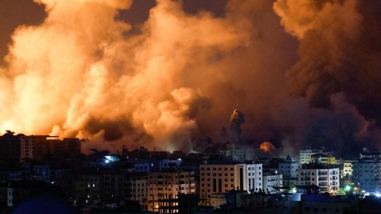 Ataques à Faixa de Gaza