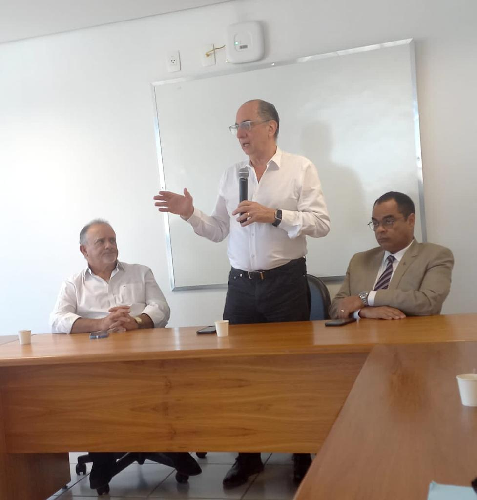Sindicatos: qual o seu papel no direito coletivo? Ricardo Patah faz o debate em Minas Gerais