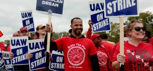 UAW repudia demissões da GM no Brasil