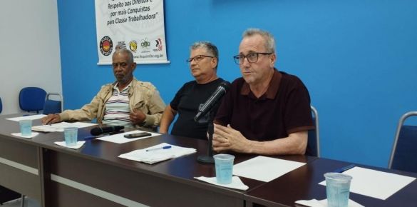 Químicos do Brasil debatem fortalecimento da negociação coletiva