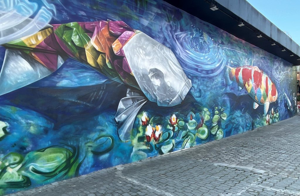 Arte de Rua em Sampa; São Paulo tem StreetArt/Foto: J Goncalves
