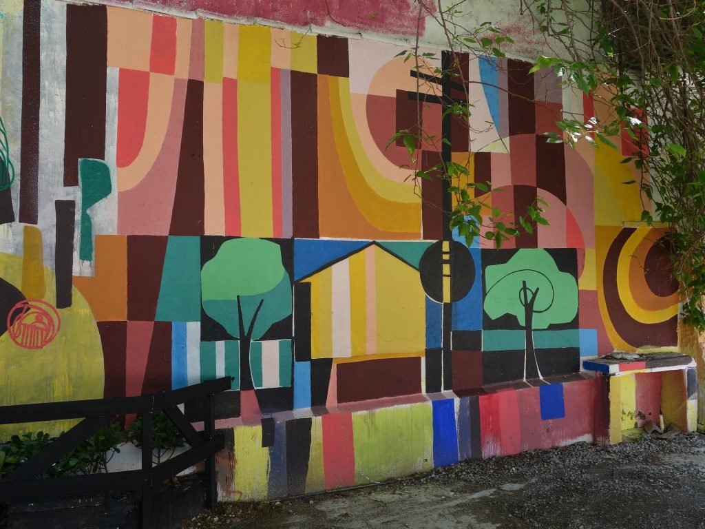 Arte de rua em Sampa; São Paulo tem street art/Foto: J Goncalves