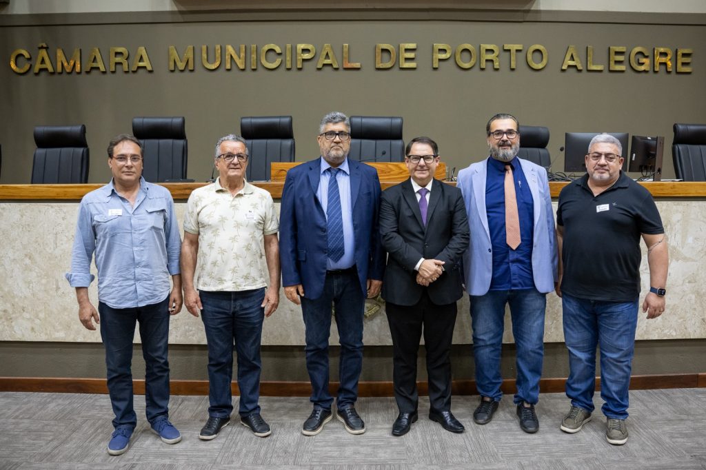 Dia do Comerciário: categoria recebe homenagem na Câmara de Porto Alegre