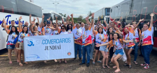 Jundiaí comemora Dia do Comerciário em Avaré