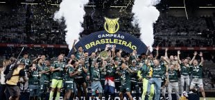 Palmeiras conquista o 12º Campeonato Brasileiro de sua história