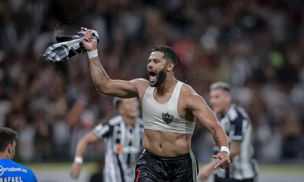 Brasileiro: Atlético Mineiro firme na busca do título/Foto Pedro Souza