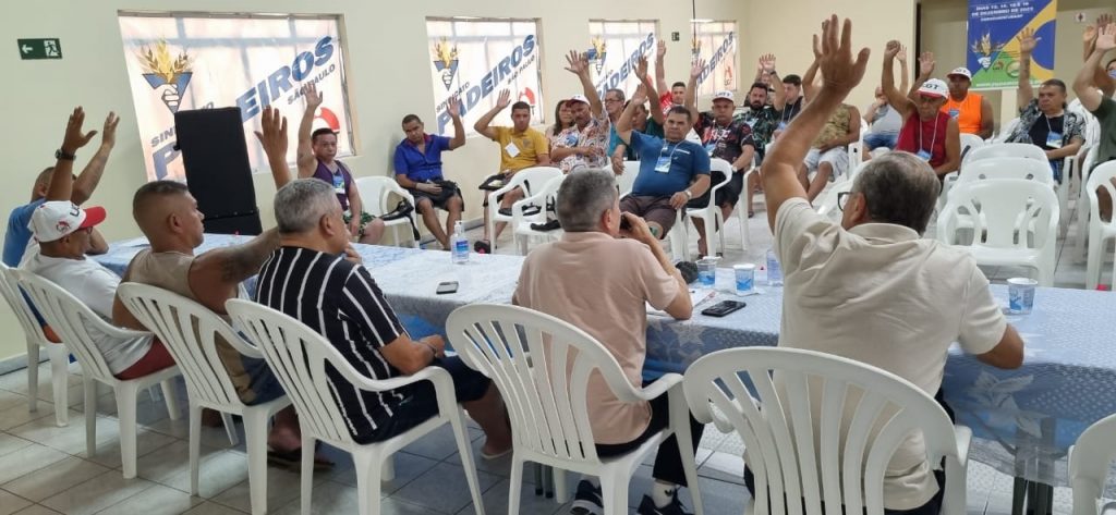 Seminário-Sindicato dos Padeiros de SP