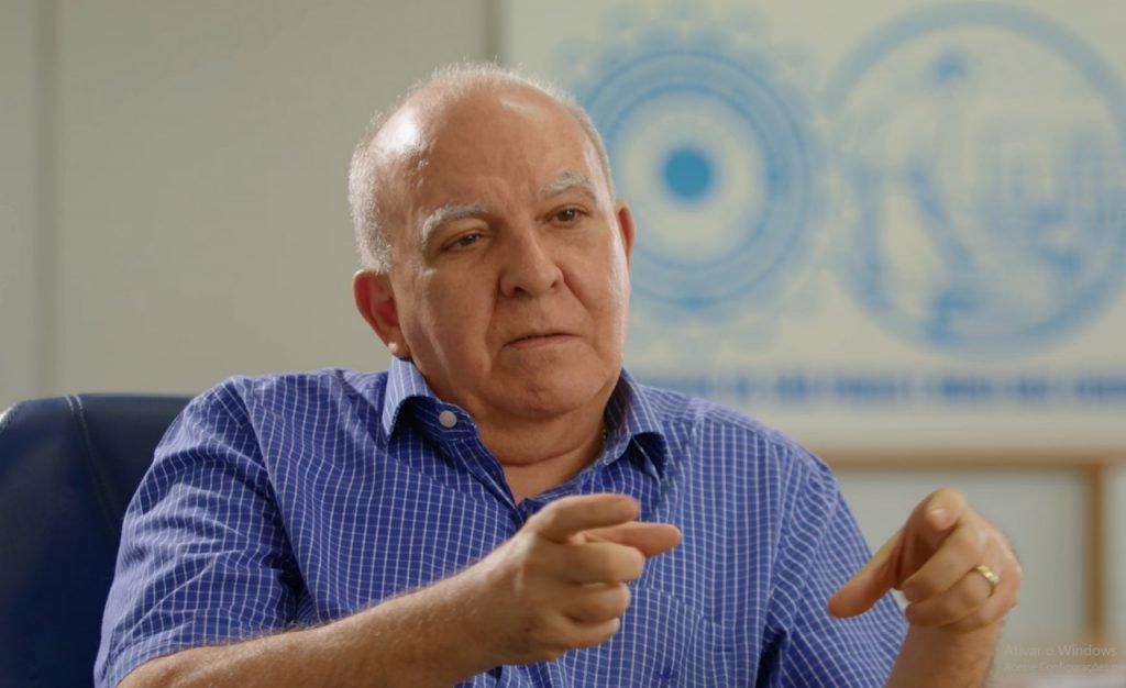 Miguel Torres, presidente da Força Sindical