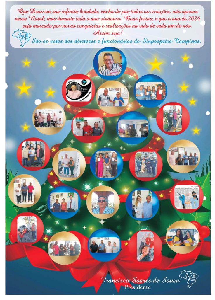 Frentistas de Campinas distribuem nos postos boletim informativo de Natal