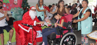 Comerciários SP realizam Natal Solidário