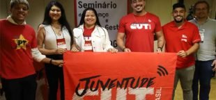 Em seminário CUT destaca formação de jovens sindicalistas no Brasil