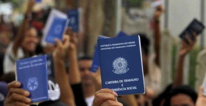 Caged: Brasil criou 1,48 milhão de empregos formais em 2023