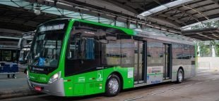 Desde 17 de dezembro, ônibus circula de graça nos domingos