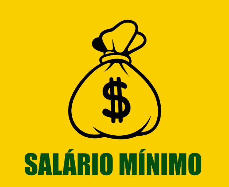 Salário mínimo oficial será de R$ 1.412.