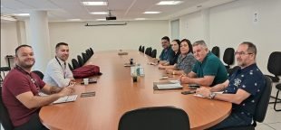 Sintetel e Teleperformance Brasil debatem assuntos institucionais