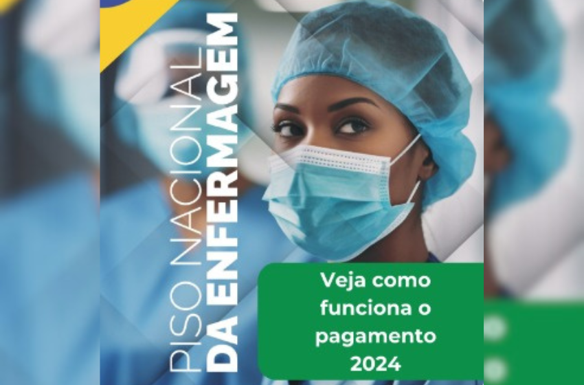 A 3ª edição da cartilha sobre o Piso Salarial da Enfermagem aborda de forma abrangente as perguntas que permeiam a implementação do Piso da categoria