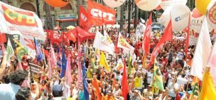 Jornada de Lutas das Centrais Sindicais começa nesta quarta (9)