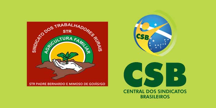 Sindicato dos Trabalhadores Rurais de Padre Bernardo e Mimoso de Goiás se filia à CSB