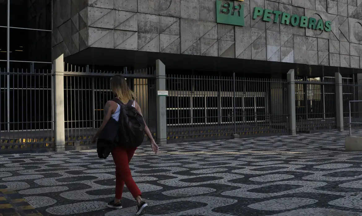 Petrobras, sede no Rio/Foto Fernando Frazão