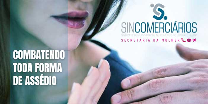Sincomerciários de Jundiaí Comemora o 8 de março com a criação da Secretaria da Mulher