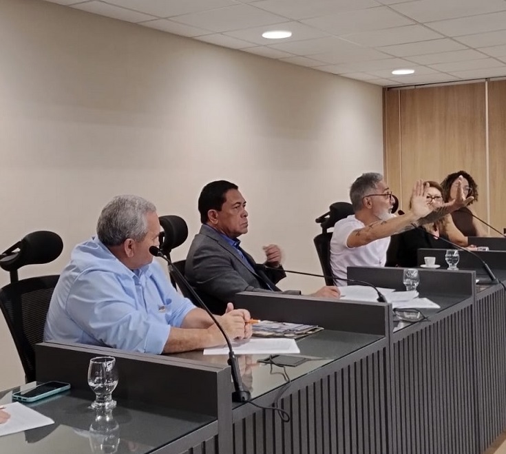 Sindnapi participa de debate sobre combate ao Etarismo na Assembleia Legislativa paraense