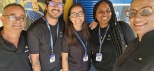 SINPOSPETRO-RJ conscientiza os frentistas no Sul do Estado