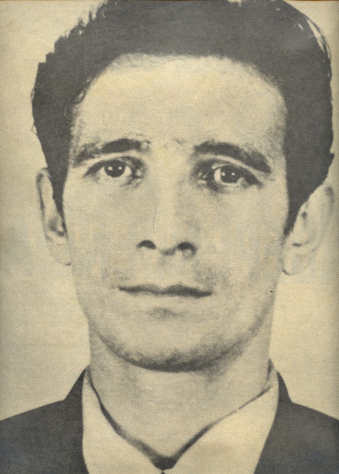 Carlos Lamarca foi um dos militares mais perseguidos pela ditadura.