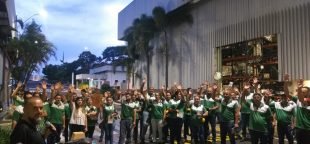 Químicos de Marília fazem assembleia sobre banco de horas