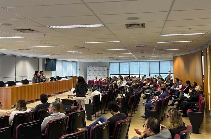 Ministério Público do Trabalho SP debate liberdade sindical frente a atos antissindicais