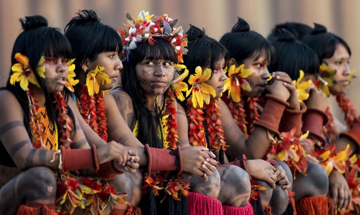 Povos Indígenas. Foto Marcelo Camargo, EBC