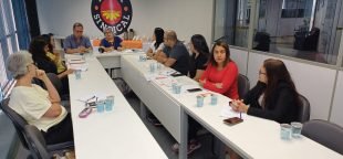 Mulheres da Força Sindical fazem avaliação do Março Mulher
