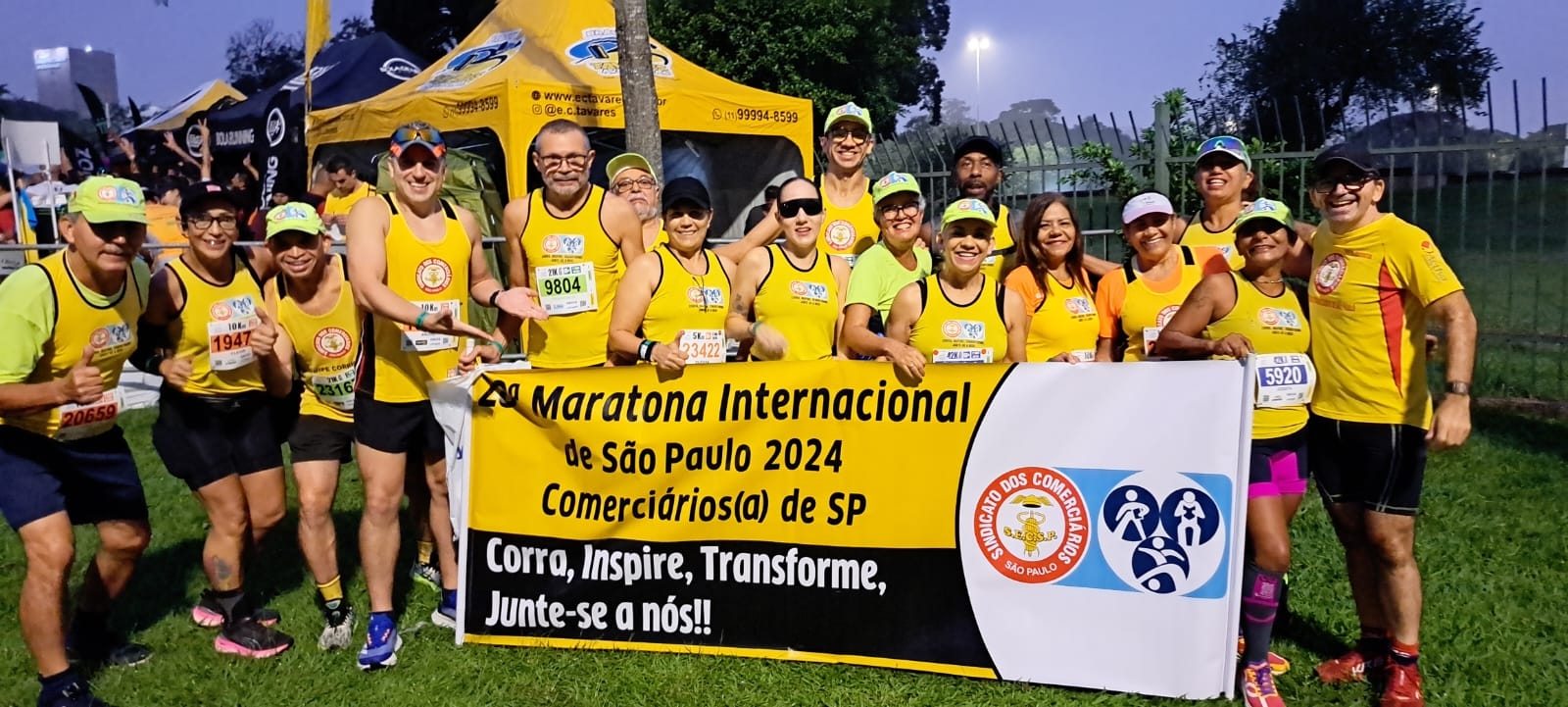 28ª Maratona Internacional de São Paulo