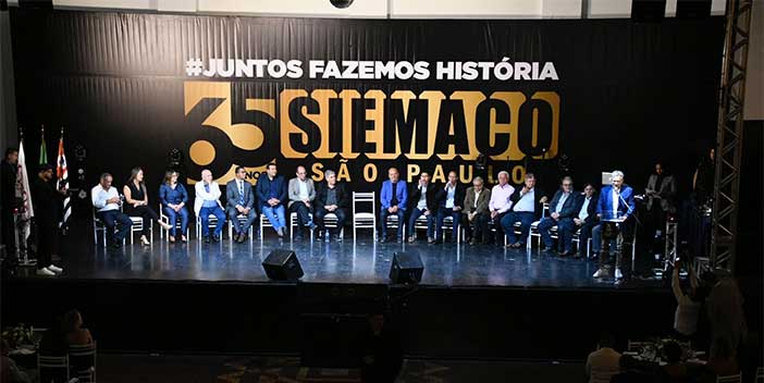 Siemaco comemora 65 anos de Luta e Valorização