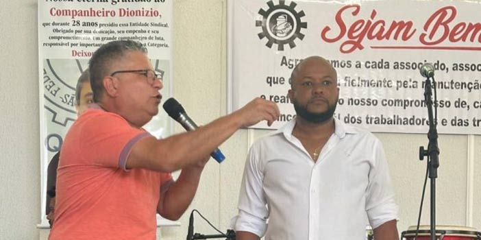 Químicos de São João da Boa Vista promovem festa para trabalhadores