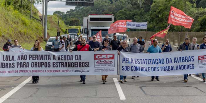 Sindicatos e especialistas questionam venda da Avibras a estrangeiros