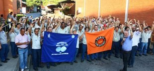Metalúrgicos da Ferrolene fazem ato nesta quarta (15)