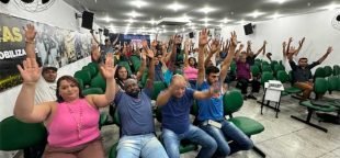 Campanha salarial: Motoristas SP avaliam ações e organizam luta