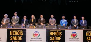 Heróis da Saúde, SinSaudeSP