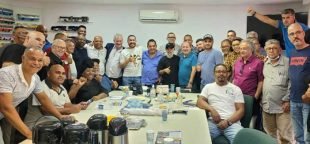 Motoristas SP ratificam Campanha Unificada durante reunião com lideranças sindicais do transporte